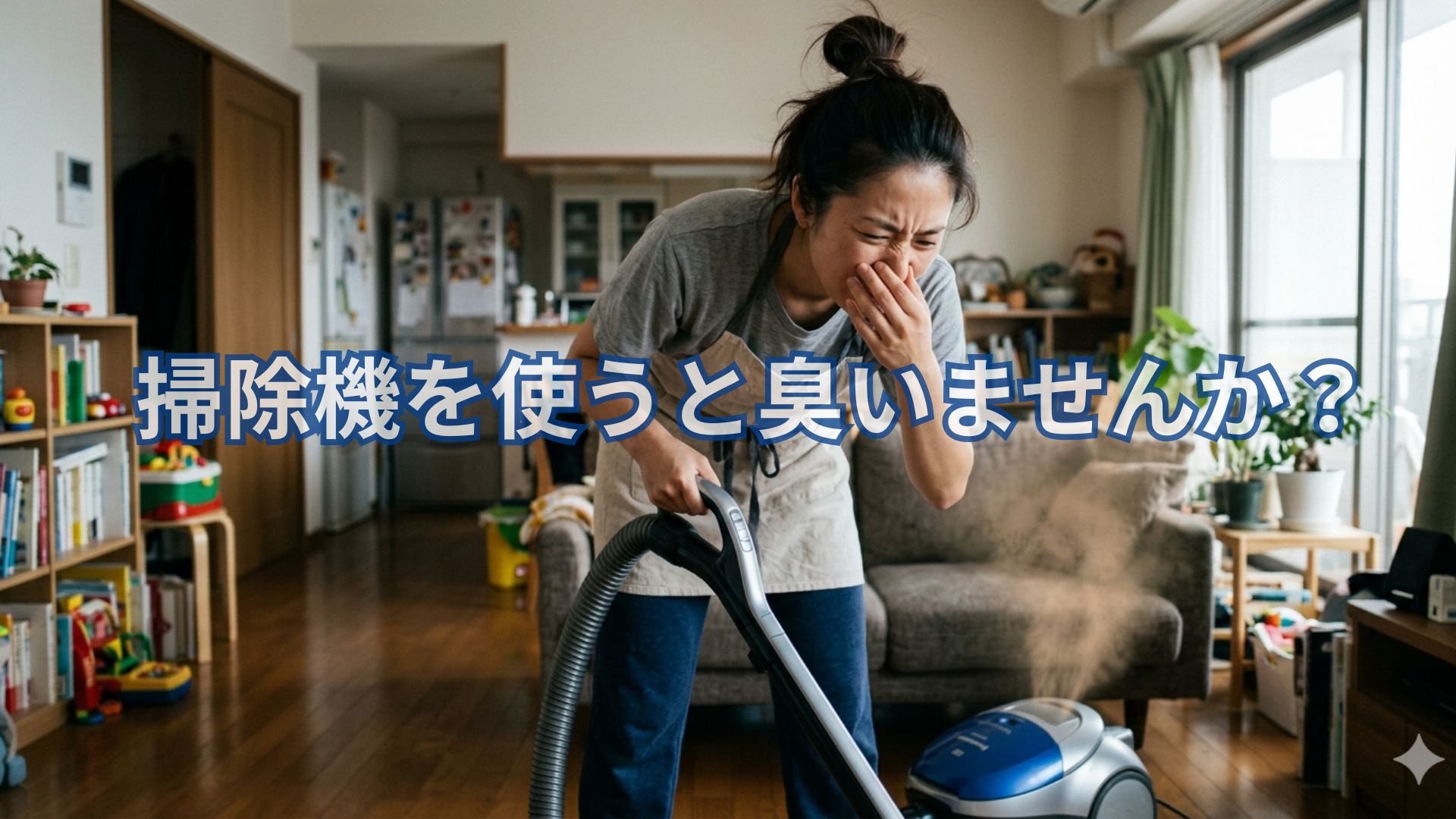 掃除機を使うと臭いませんか？｜お知らせ｜TBIservice-ティービーアイ
