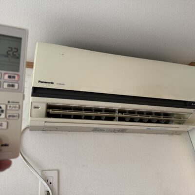 パナソニック お掃除機能付き CS-564CGX2-W - TBIservice-ティービーアイサービス - 施工事例